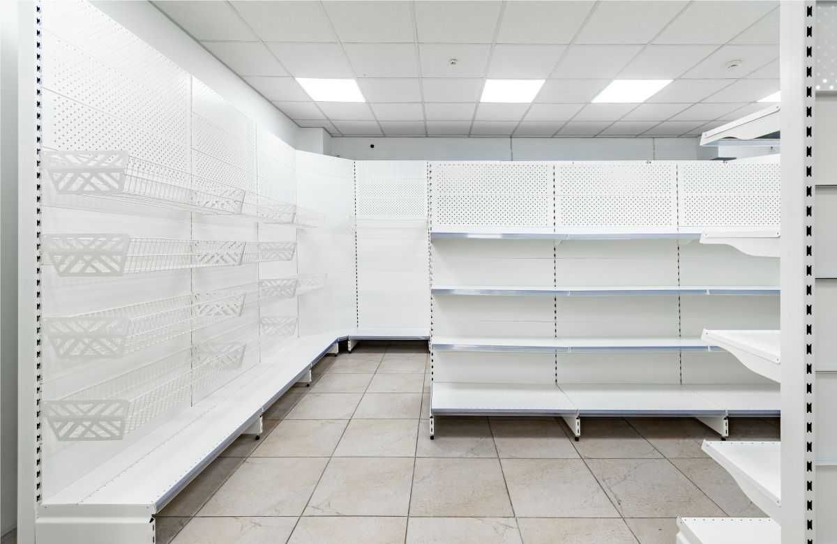 Стеллаж металлический сборный, konstruktiv metall stellajlar