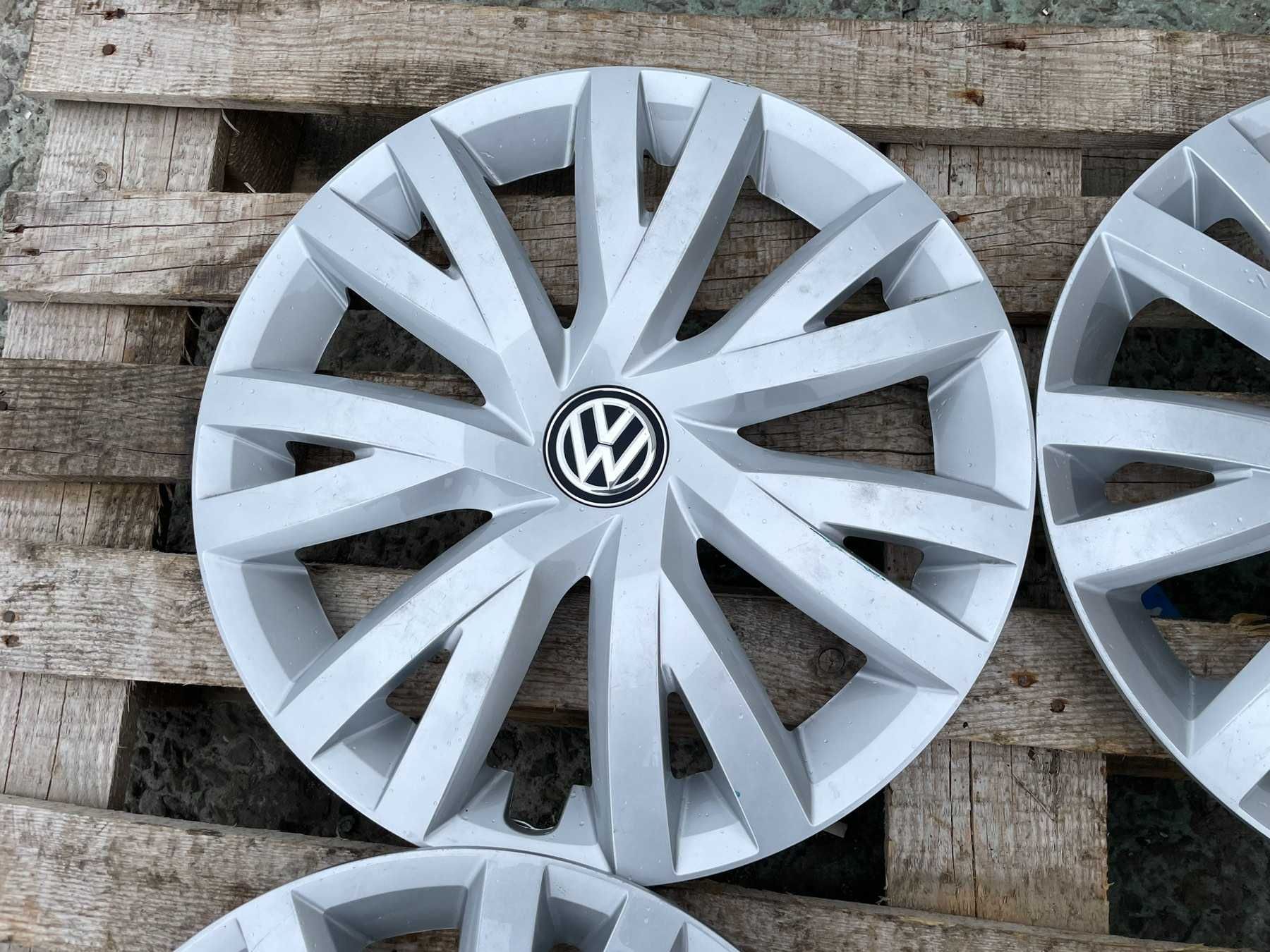 16 цола Тасове VW Golf 7 Volkswagen Golf Bora 5G0601147B Оригинал