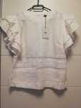Bluza PNK din in si bumbac noua cu eticheta