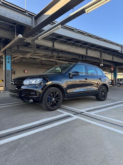 Volkswagen Touareg Volkswagen Touareg 3.0 BMT 4motion