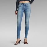 Светло сини дънки G star raw