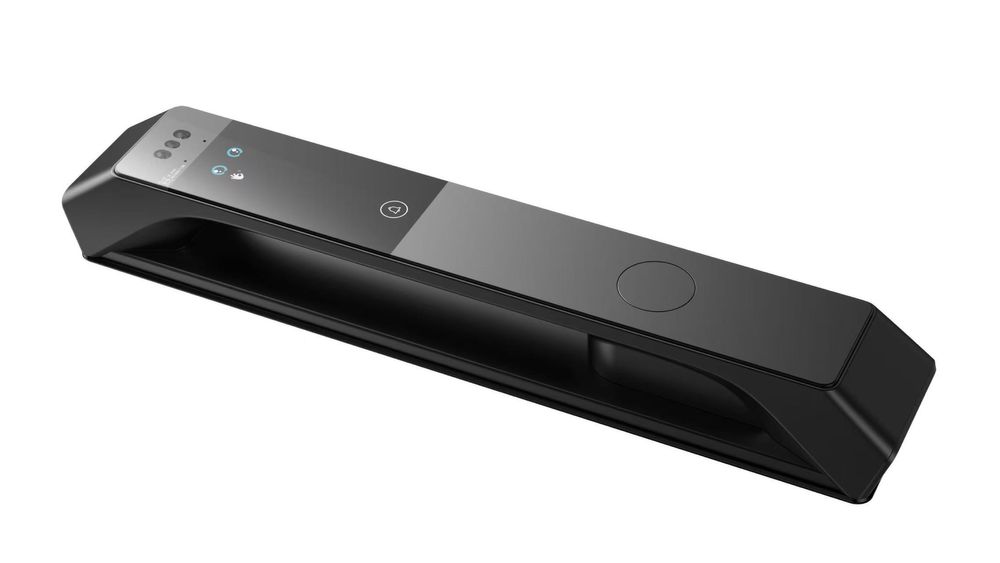 Замок дверьной с ИИ