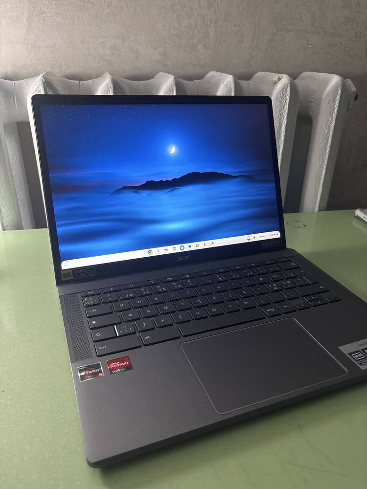 Aser Chromebook Plus 514