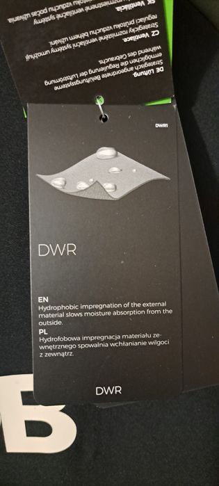 Geacă anorak snowboard 4f FOB S