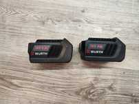 Baterie , acumulator Wurth Cube 5 amperi