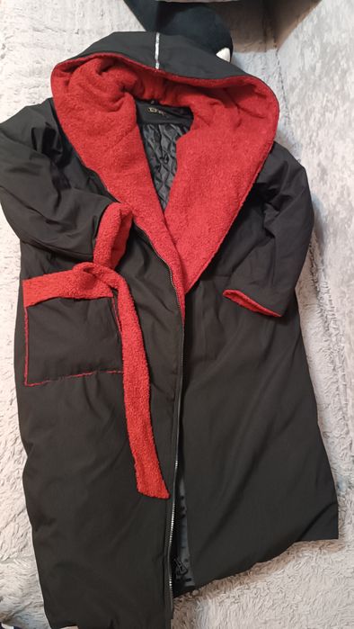 Продам пальто зимнее новое!