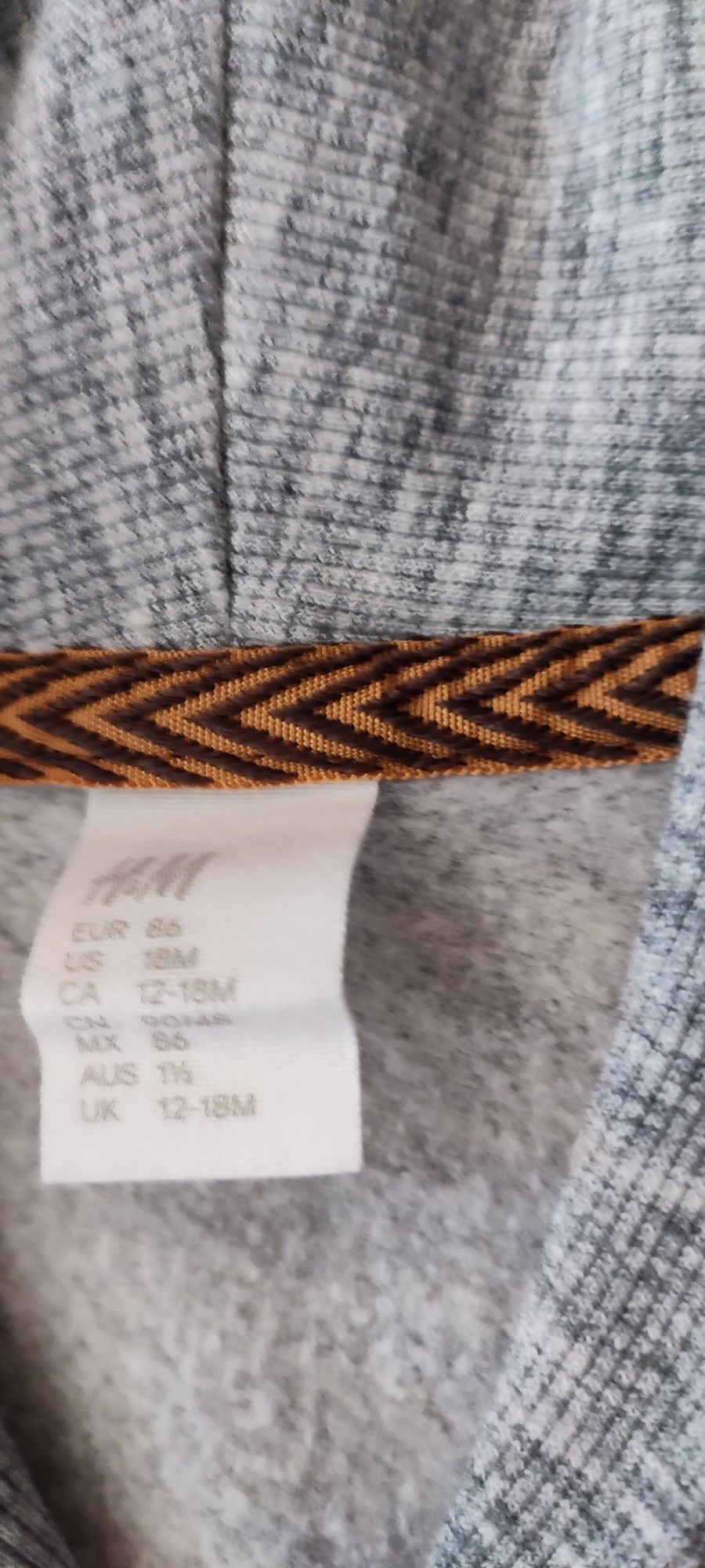 Pulover mărime 86,H&M