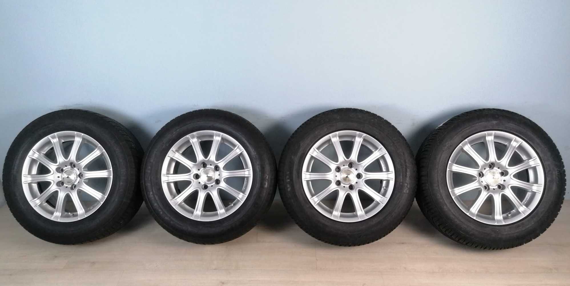 Roti/Jante VW 5x112 215/65 R16 Passat, Caddy, Touran, Golf