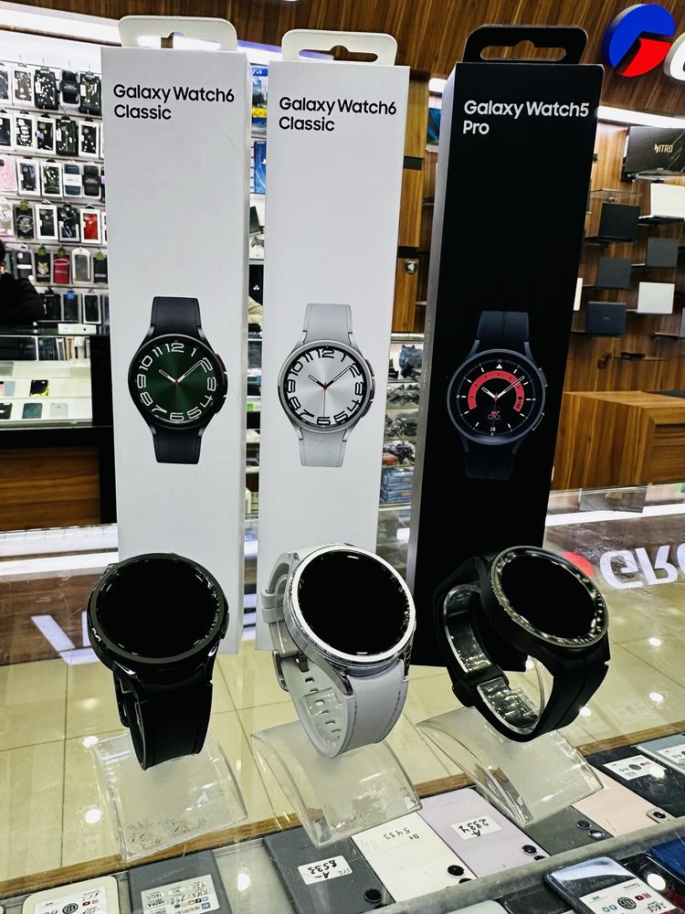 Samsung Watch 6/47mm Classic