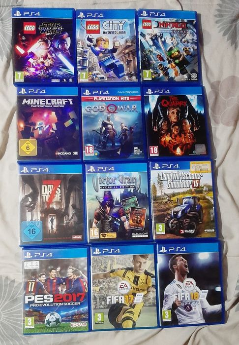 Vând fifa în stare buna copii PlayStation