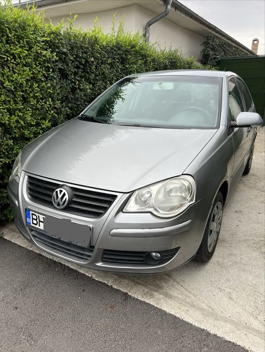 VW Polo 1.6 - 130.000km