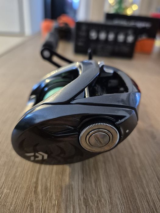 Mulineta casting Daiwa Tatula SW TW 103XSL