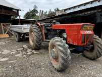 Vand tractor same centauro 65 cu utilaje