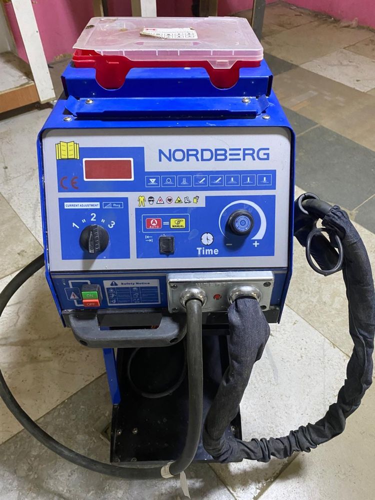 Споттер Nordberg ws6 220В