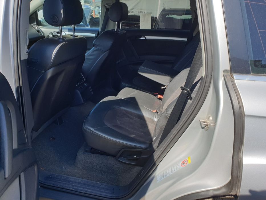 Продавам на части Ауди Q7 3.0tdi 233кс 2006год