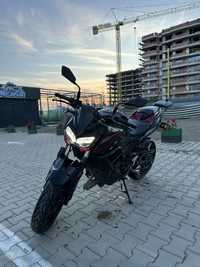 Kawasaki Z400 2019 6.800 KM A2