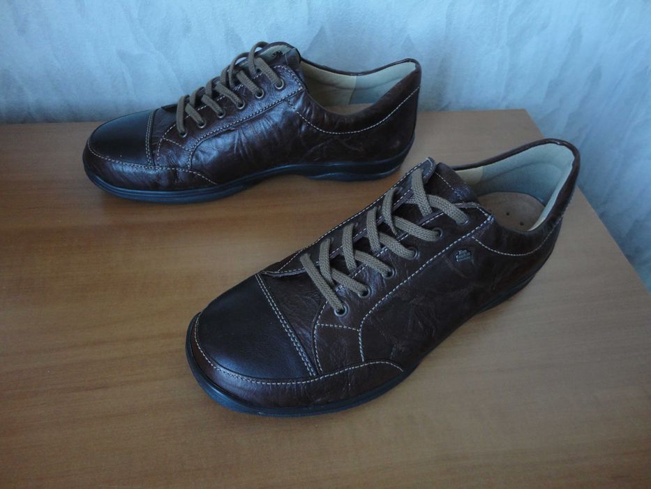 N42 Finn Comfort/нови/естествена кожа/немски обувки