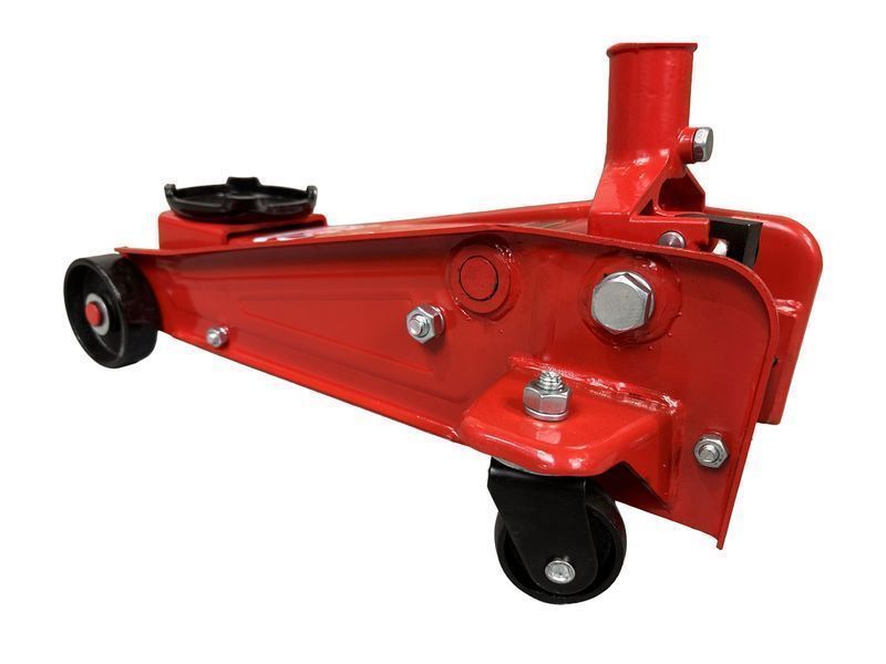 Хидравличен крик тип крокодил 3 т