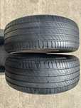 225/55 R18 2бр летни гуми