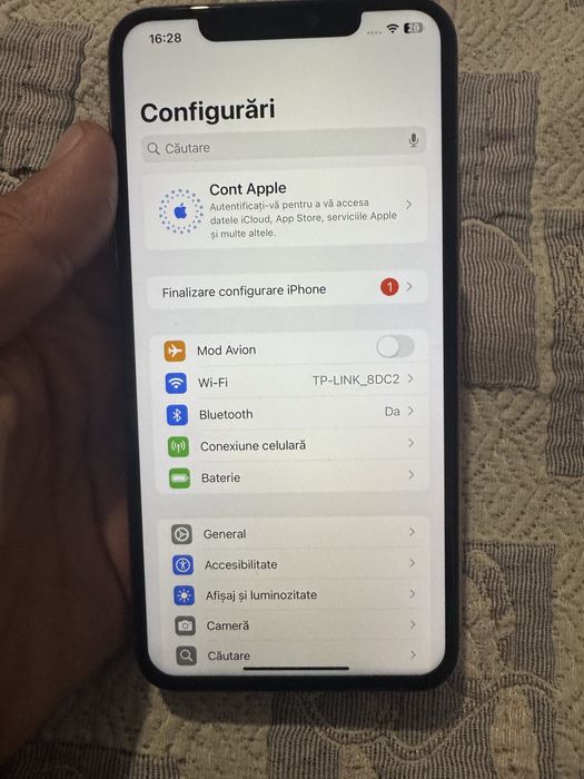 Iphone 11 pro max orice retea