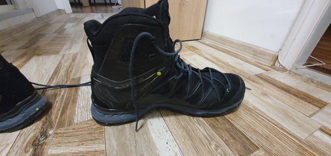 salewa trainer lite mid gtx 46 н