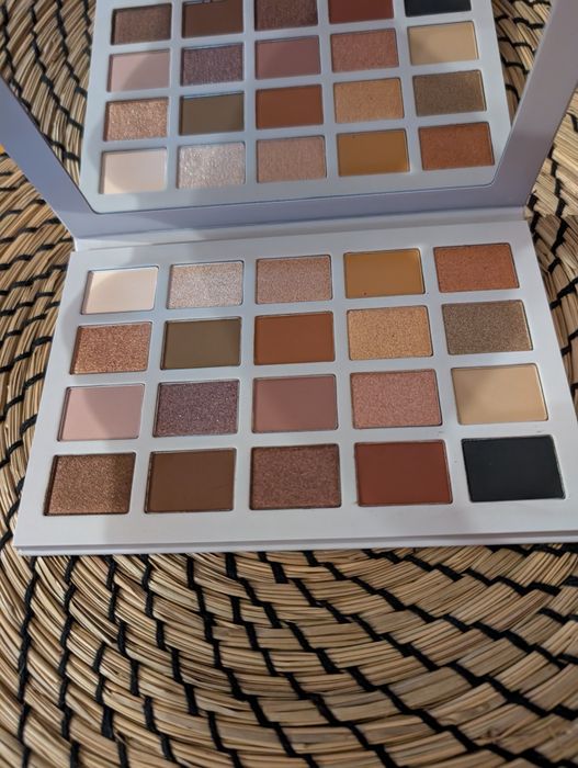 Paleta Morphe Madison beer