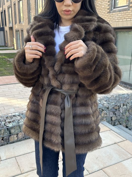 Продам эко шубу