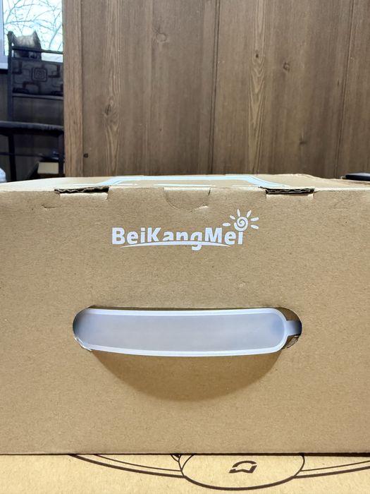 Новый набор для детского питания BeikngMie Squeeze Station