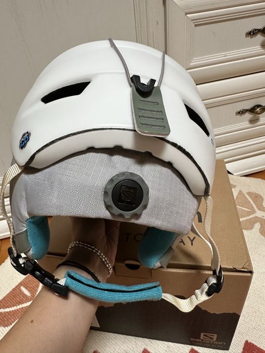 Casca ski Salomon marimea S