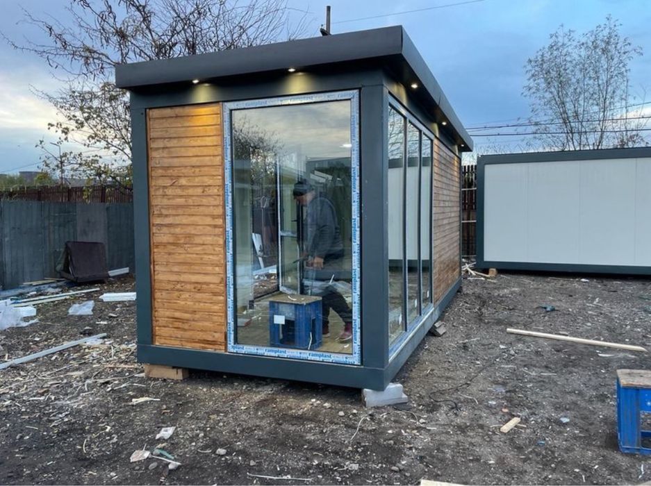 Vand container modular magazin birou