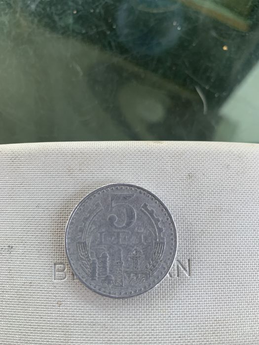 Monezi vechi 1960,1966,1978