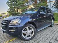 Mercedes-Benz ML Mercedes ML Grande Edition
