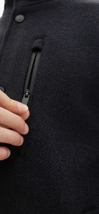 Мъжки балтон Tom Tailor