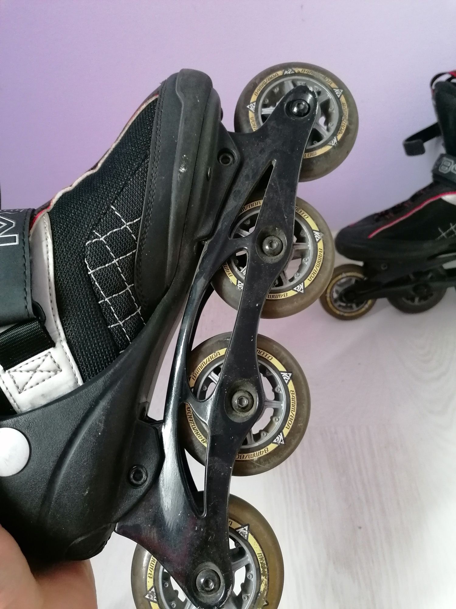 Patine cu role MOTO M84 ILQ7