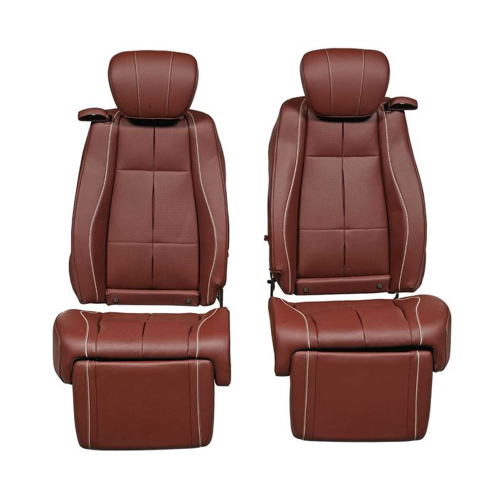 Interior mercedes MAYBACH GLS 167 SCAUNE originale