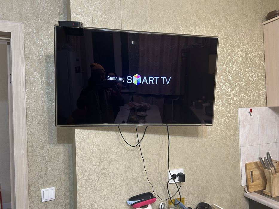 Телевизор смарт Самсунг