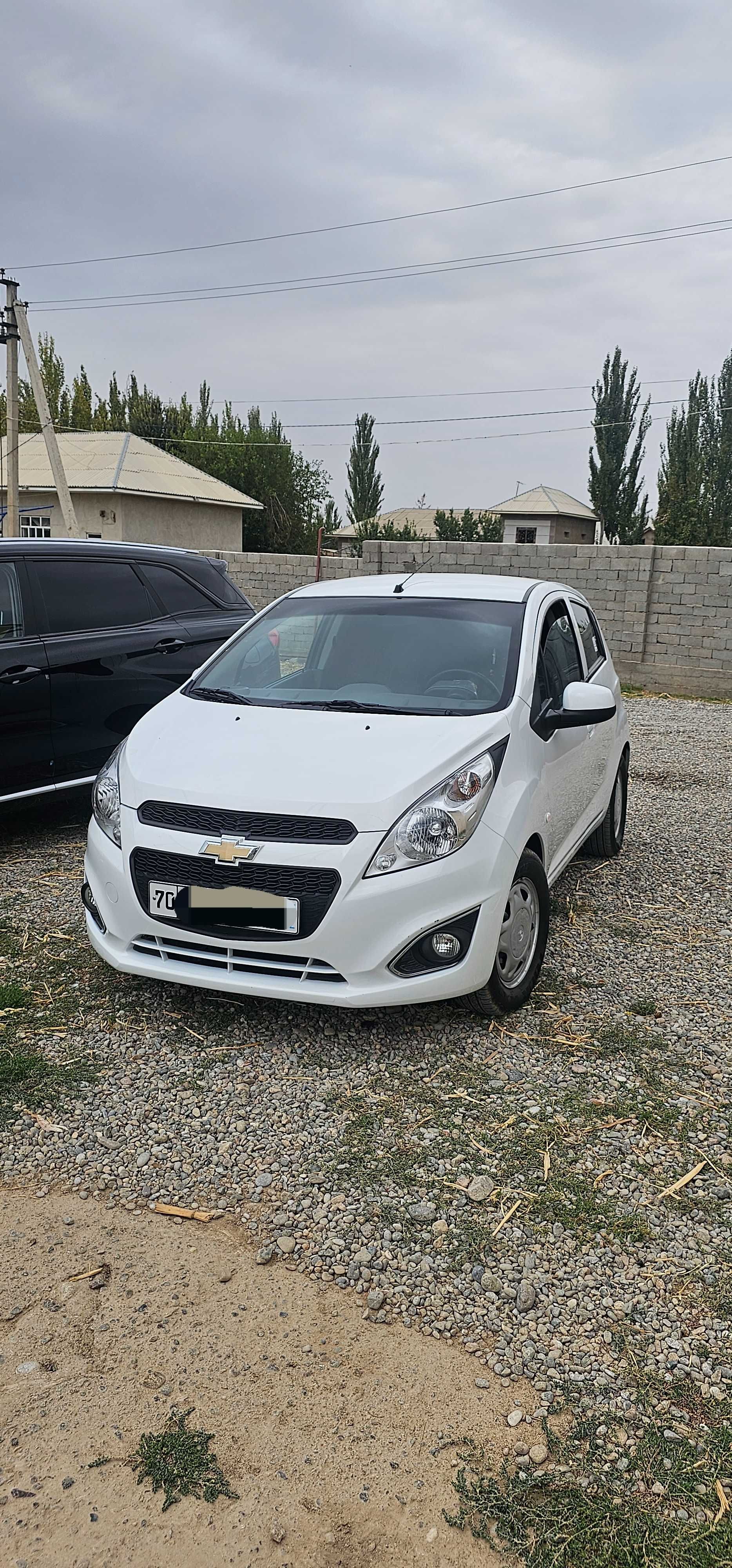 Chevrolet Spark 2021