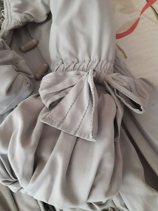 Красиво, екстравагантно манто