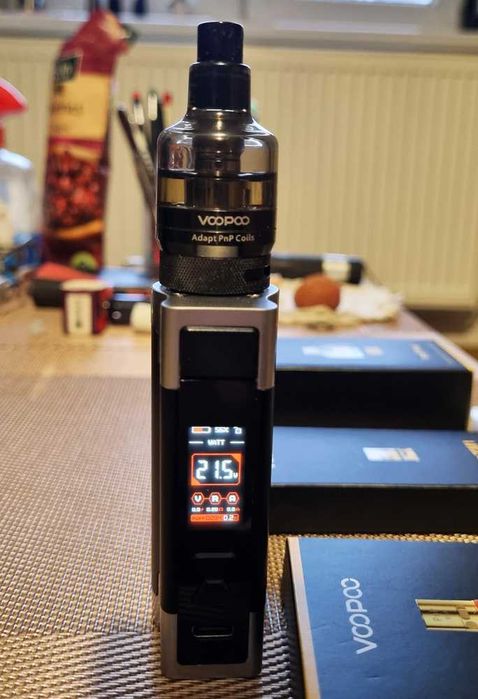 Tigara electronica Mod Aspire Zelos