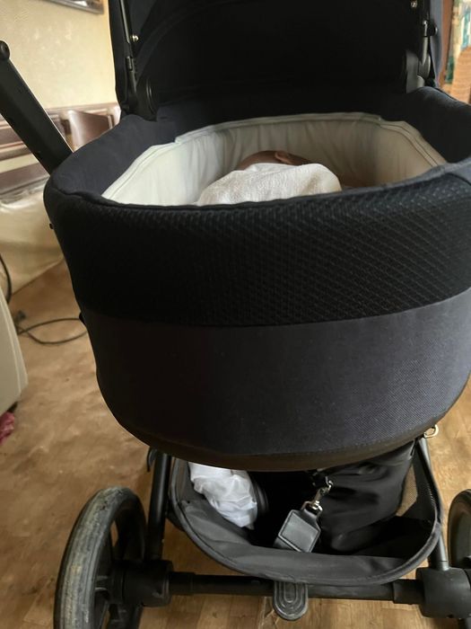 Кош за количка за новородено
