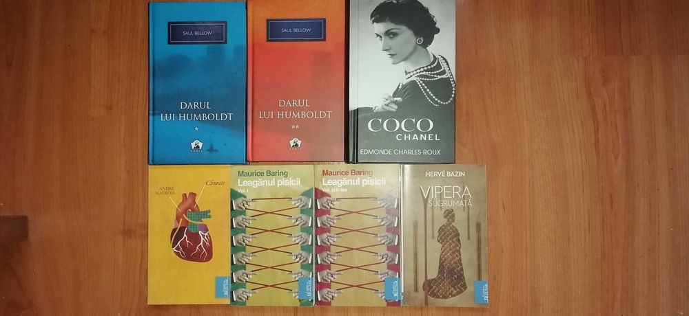 Beletristica/Literatura