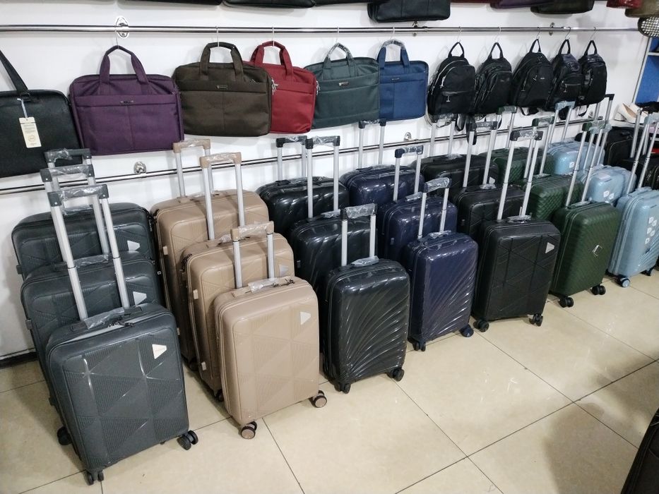 Chemodan va sumkalar arzon narxlarda, sifatiga kafolat beramiz