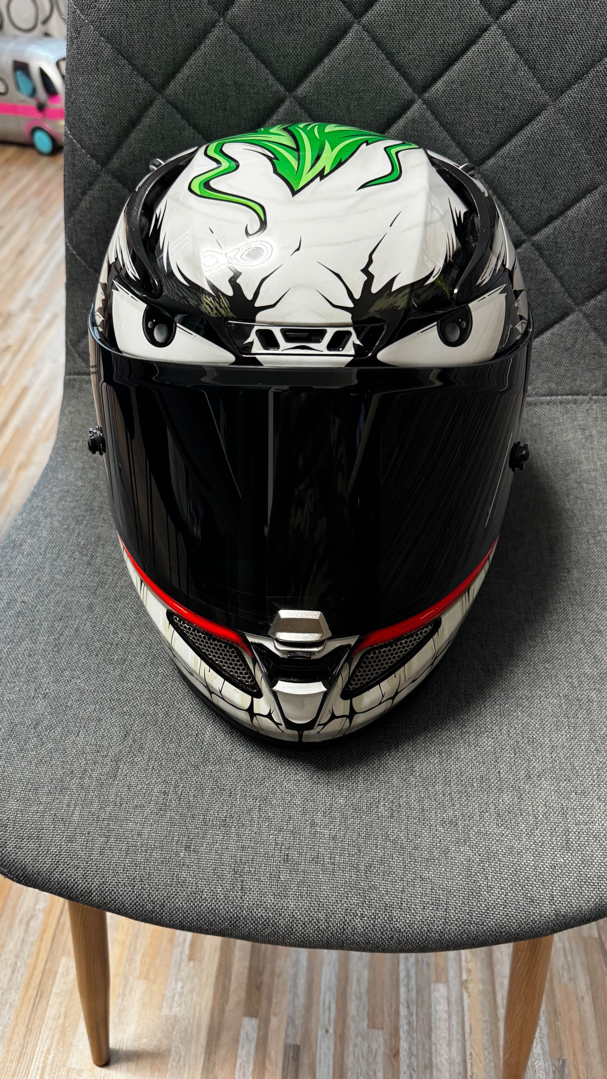 HJC RPHA 11 Joker DC Limited размер М 57-58