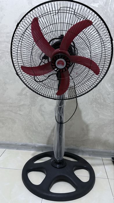 Срочно! Новый вентилятор!