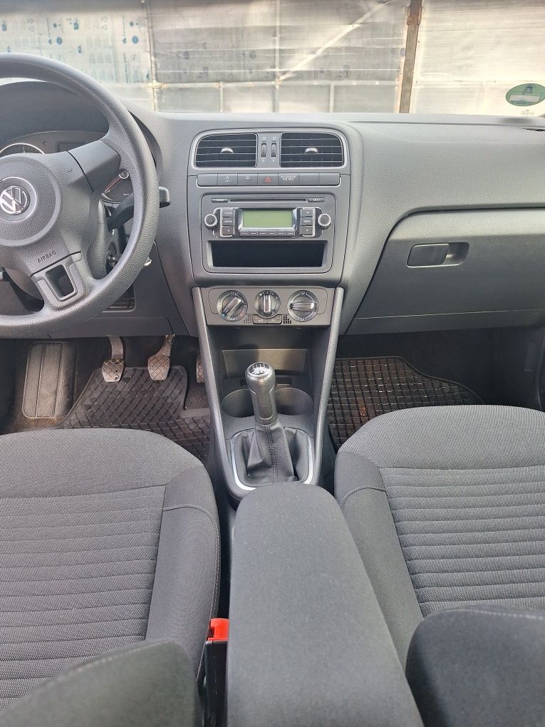 Vw polo, 2010, Tdi , Variante auto