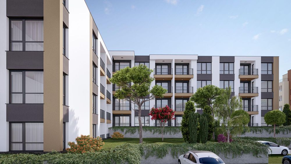 Двустаен апартамент, за продажба, кв. Възраждане 3