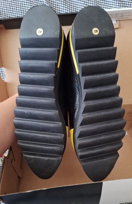 Pantofi piele polinski OFERTA