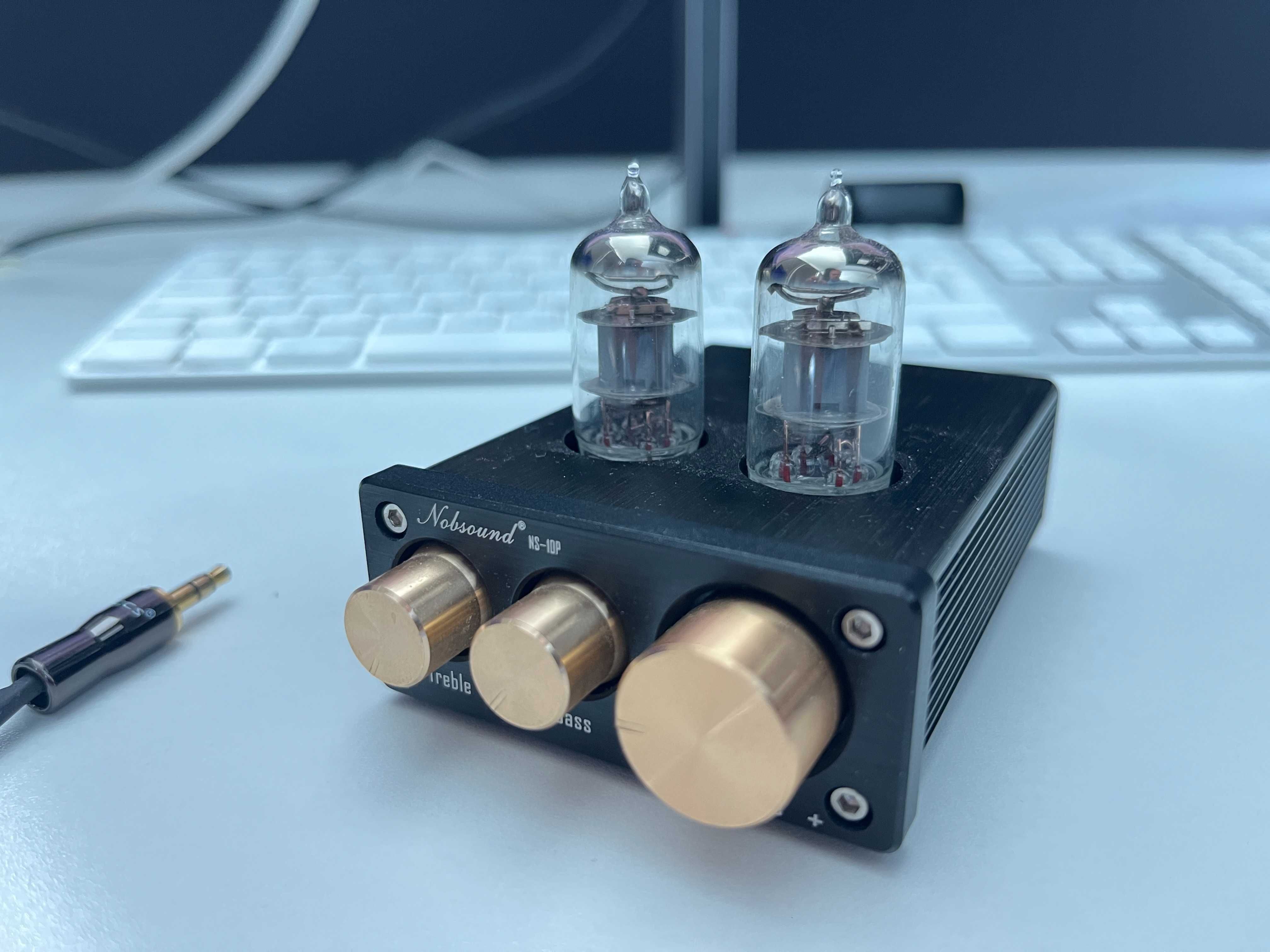 Stereo Preamp Nobsound NS-10P