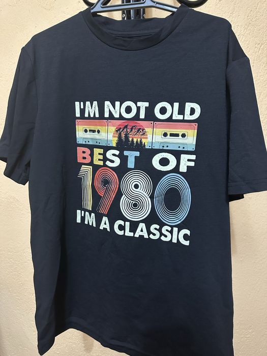 Тениски Born in 80’s