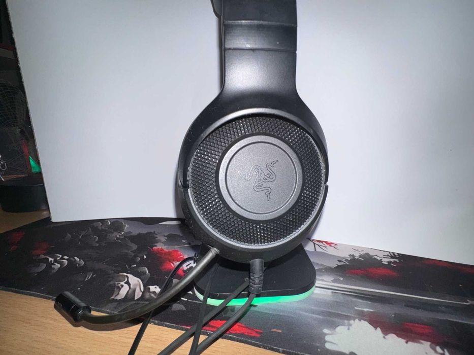 Геймърски слушалки Razer